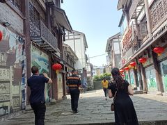 -南关石牌坊古镇