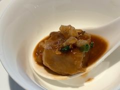 葱头油肉汁焗荔浦芋头-遇外滩(BFC外滩金融中心店)