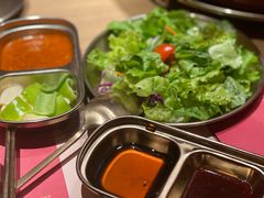 -西塔老太太泥炉烤肉(北京亚运村店)