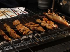 -白玉·朝鲜族烤串(南山店)