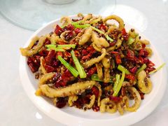 扒肘子-红旗饭庄