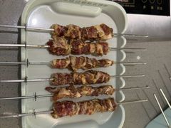 -白玉·朝鲜族烤串(深圳Kkone店)