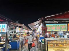 门面-大学城夜市大排档(凤栖路店)