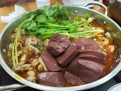 香辣跳跳蛙-专业跳跳蛙·彭彭老铺(步行街店)