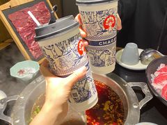 -井格重庆火锅(西直门凯德Mall店)