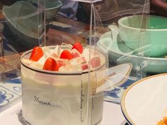 -绿茶餐厅(布吉万象汇店)