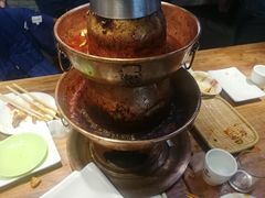 -老佛爷正宗铜炉蛙锅(五道口店)