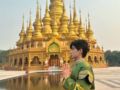 -西双版纳勐泐文化旅游区