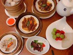 -杭州JW万豪酒店-万豪中餐厅