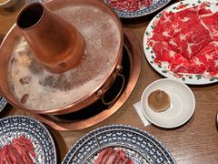 -北京老门框爆肚涮肉馆(凤城六路店)