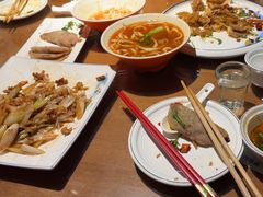 -五台山八大碗·地方风味菜馆(五爷庙店)