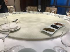 包厢-郑州绿地JW万豪酒店The Grill烤汇扒房