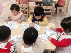 -黄浦乐烁龙鱼宝贝托育园(海潮路校区)