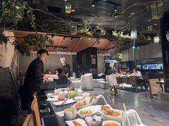 -水木锦堂·自助铁板烧(世贸天阶店)