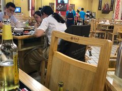大堂-蜀九香火锅(玉林店)