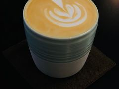 酒心拿鐵.椰子朗姆-NokNok Coffee(宽窄巷子店)