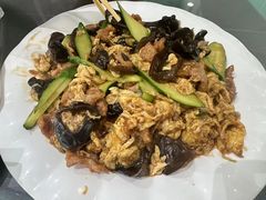 -清真鸿起来饭庄(复兴路店)
