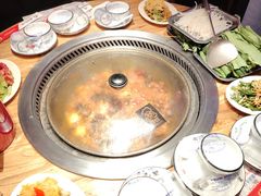 -山河屯铁锅炖鲜鹅·东北菜(开发区一店)