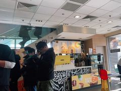 -麦当劳(朝阳路得来速店)