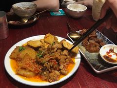 蒜香鸡脚-浩海火烧云傣家菜(京广店)