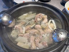 -同仁四季椰子鸡(海岸城天利店)