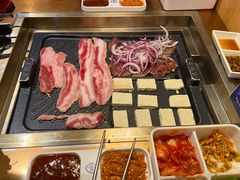 -金妈家烤肉(龙湖U城天街店)