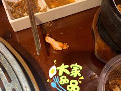 -三代烤肉(保利广场店)