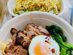 -蒙雅力港式茶餐厅(学人特色商业街店)