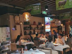 -西域阿里马新疆菜·清真(桂花路店)