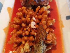 松鼠桂鱼-松鹤楼·非遗·苏帮菜(融科店)