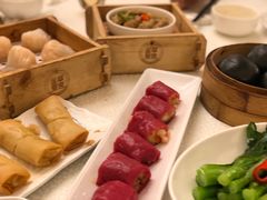 鲜虾米网肠-金翠皇宫粤菜·点心·海鲜(翡翠店)