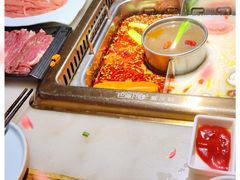 -巴渝瓦肆重庆鲜火锅(宝龙环湖店)