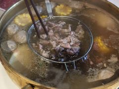 -食潮汕头鲜牛馆(望京保利店)