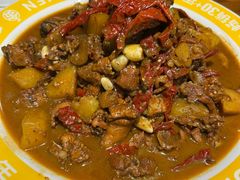 -金柱大盘鸡(波斯坦店)