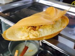 奶油肉松-贺记蛋烘糕(文庙西街店)