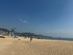 -大梅沙海滨公园