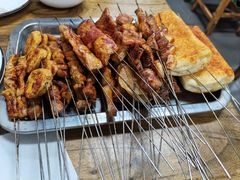 -老大连路特色烧烤(基隆路店)