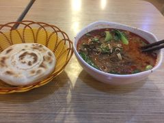 -焦记老潼关肉夹馍(东五路店)