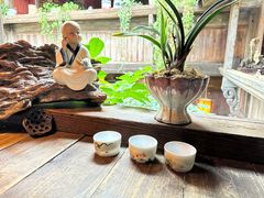 -普洱茶府(博乐广场店)