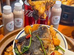 -九道菜有鸡鱼头(石鼓路店)