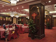 大堂-宁波状元楼酒店(和义路店)