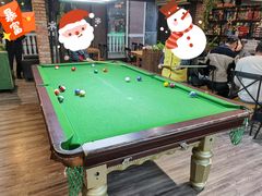 -第三空间·趣味桌游·轰趴.室内CS.剧本杀(大武汉1911店)