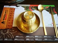 -朴大人炭烤·韩国料理(奥帆中心海尔洲际店)