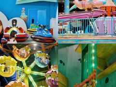 -蓝精灵乐园·世茂精灵之城主题乐园