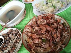 -盛港湾海鲜食府(黄沙店)