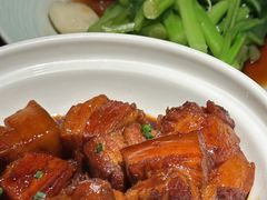 -绿茶餐厅(西湖银泰百货店)