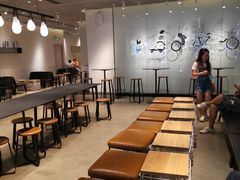 大堂-喜茶(深圳东门1234店)