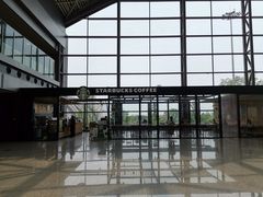 -星巴克(成都机场T2店)