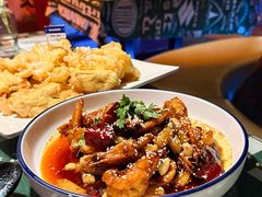 -树下时尚餐厅(翠园街店)