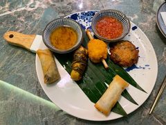 -浩海火烧云傣家菜(京广店)